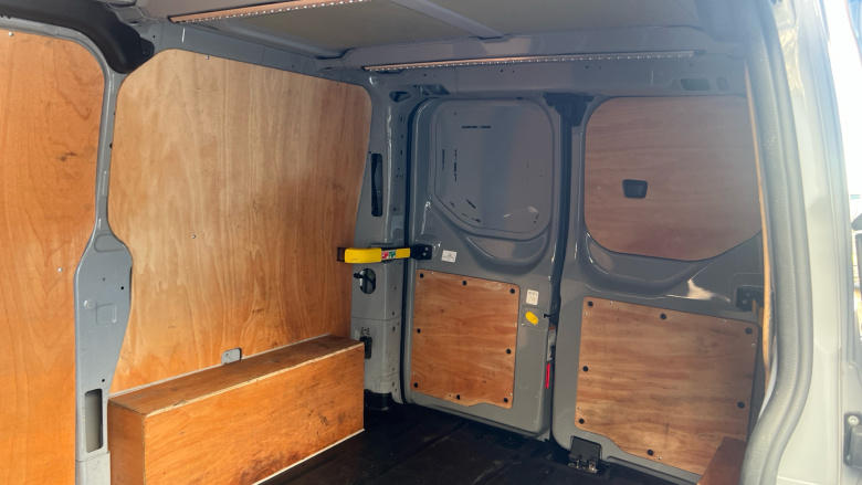 Ford Transit Custom 280 L1 Diesel Fwd 2.0 EcoBlue 130ps Low Roof Limited Van